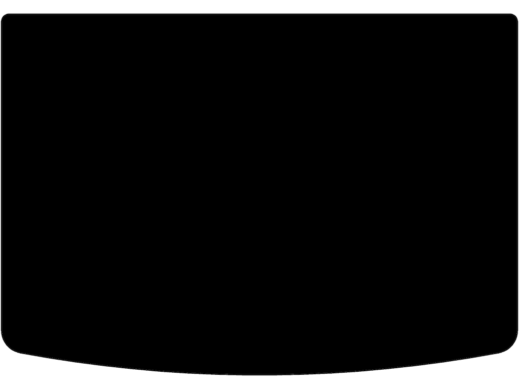 Kun kompatibel med modeller med justerbart høyt bagasjeromsgulv