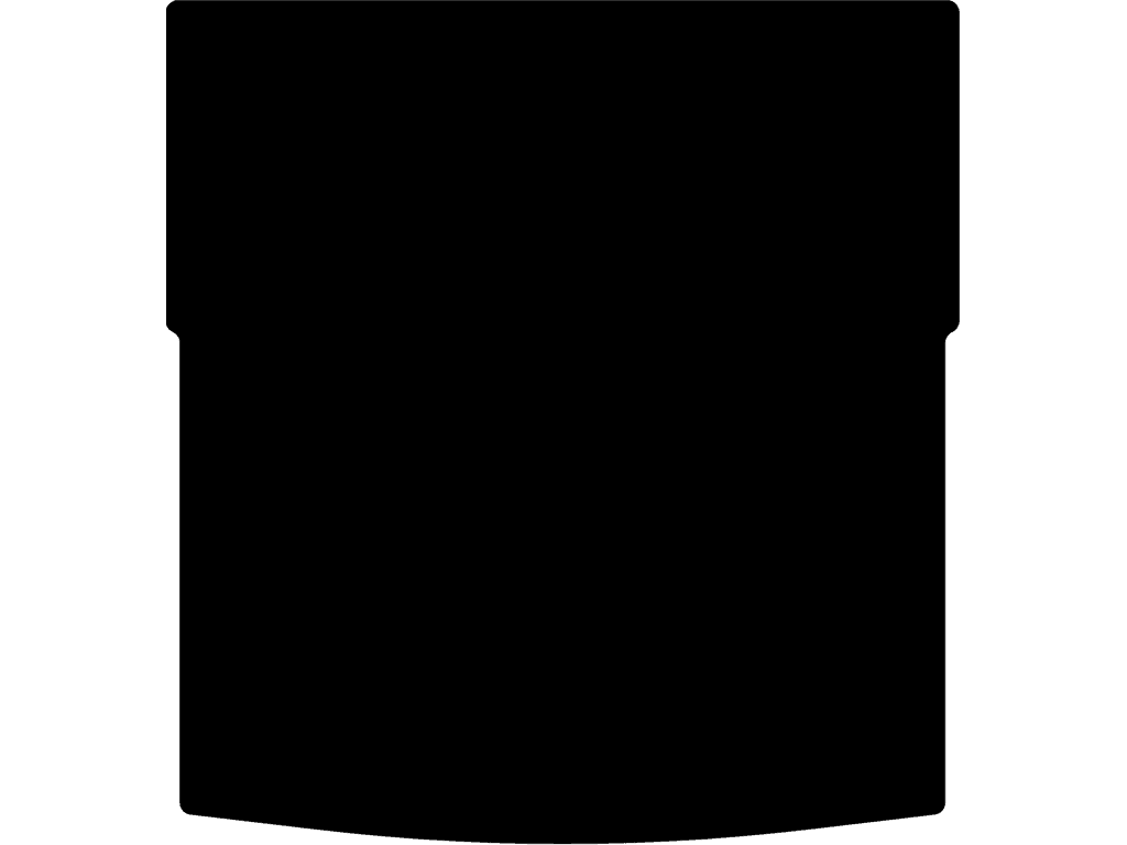 Station | Kun kompatibel med modeller med høyt bagasjeromsgulv