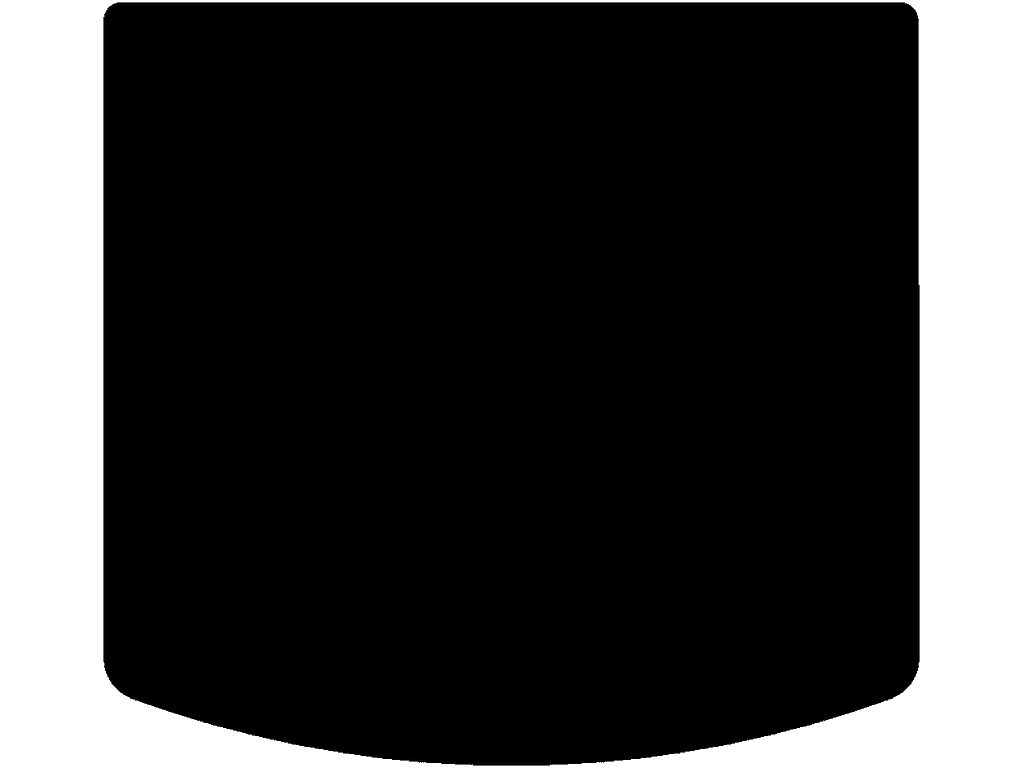 SUV / Coupé | Kun kompatibel med modeller med høyt bagasjeromsgulv | Variant 1