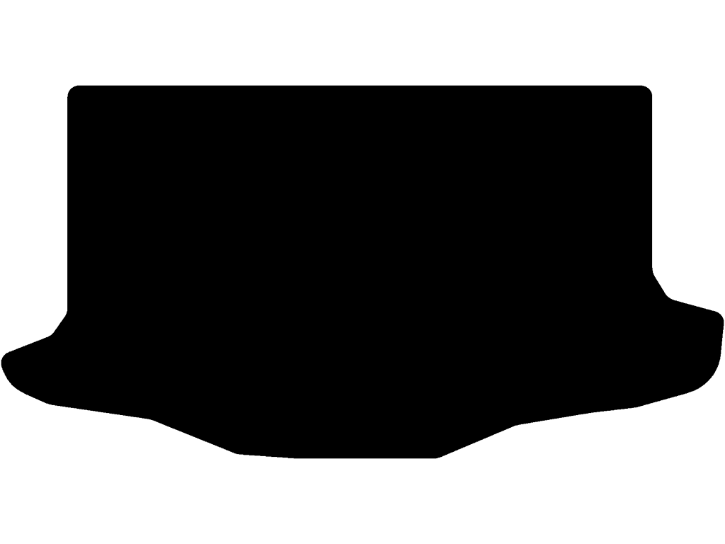 Kun kompatibel med modeller med høyt bagasjeromsgulv