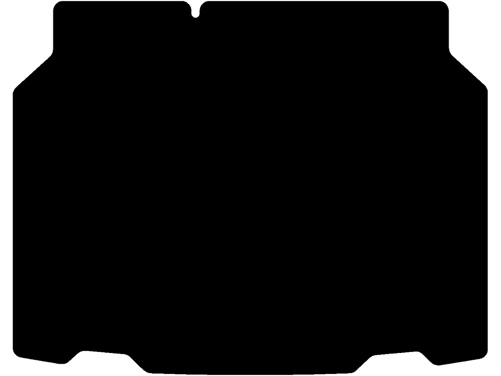 Cross | Kun kompatibel med modeller med lavt bagasjeromsgulv