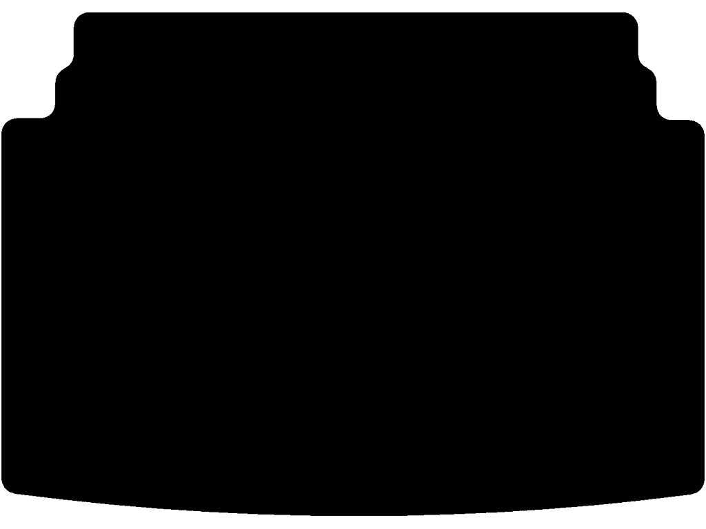 Kun kompatibel med modeller med justerbart lavt bagasjeromsgulv