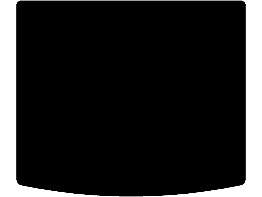 Kun kompatibel med modeller med høyt bagasjeromsgulv