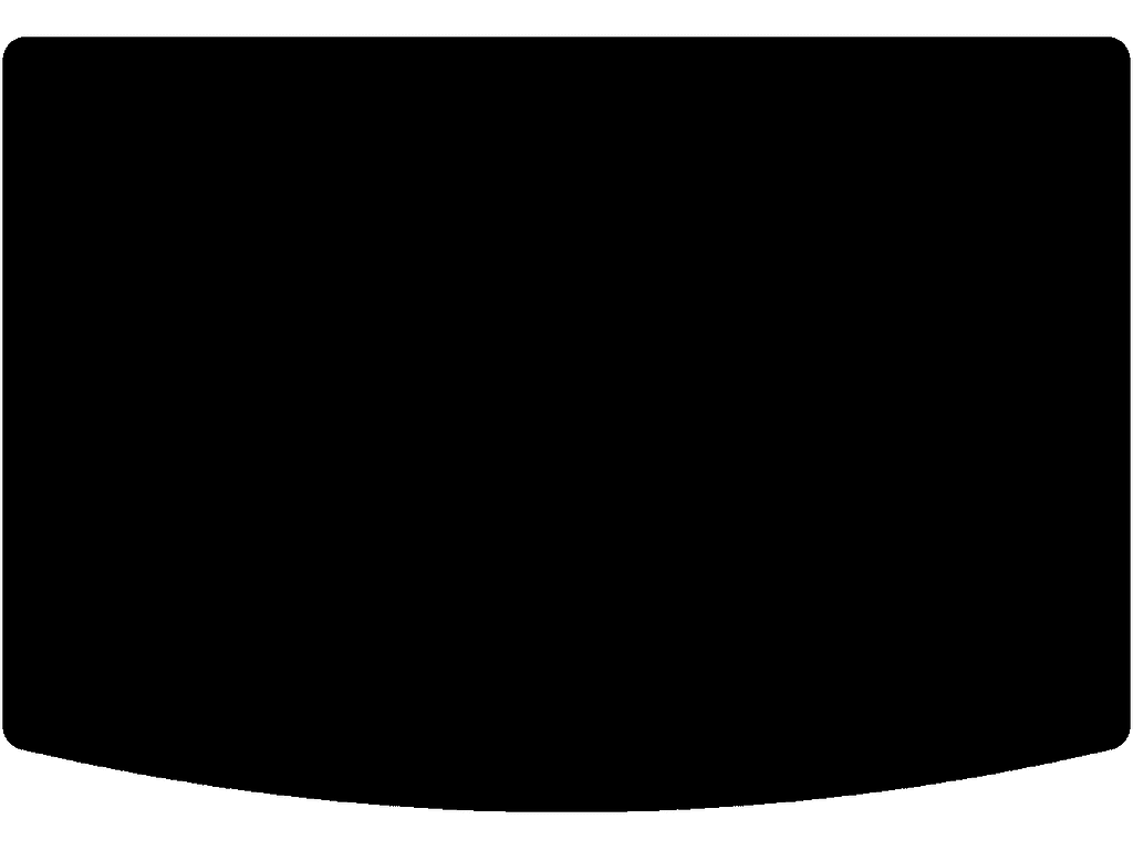 Kun kompatibel med modeller med høyt bagasjeromsgulv