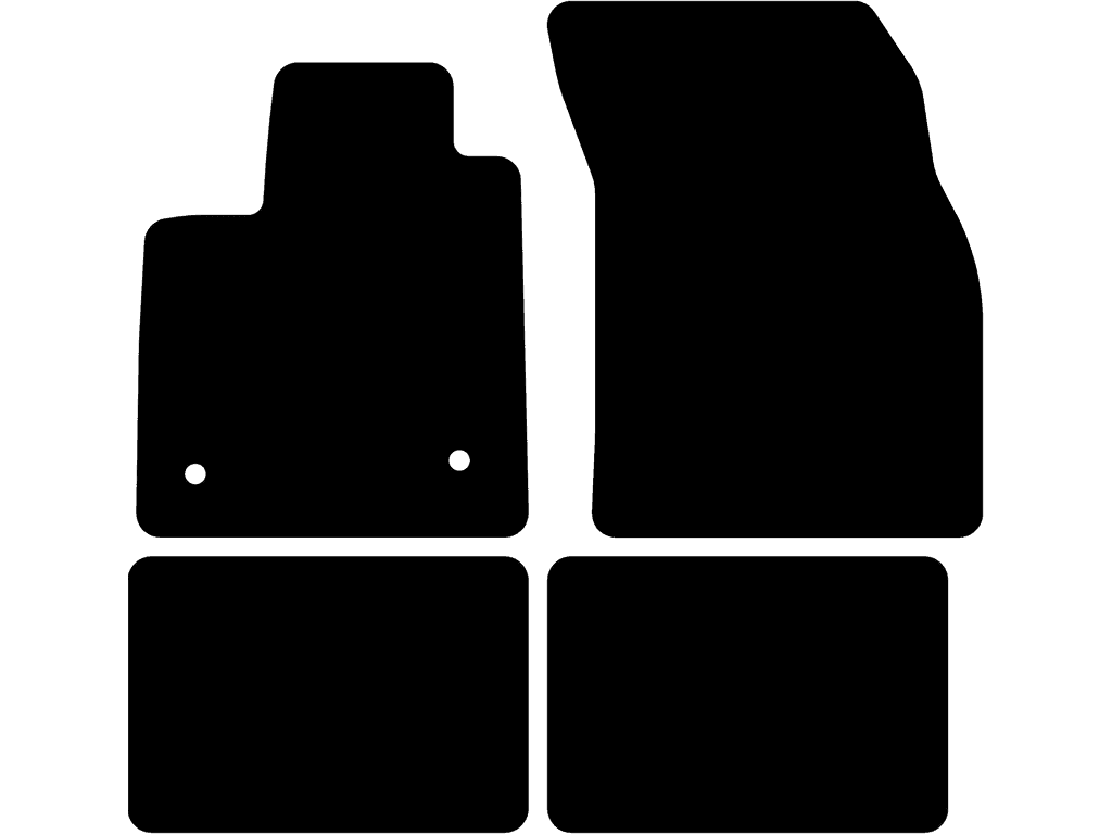 Mk4 | 3/5-dørs / Active / Station | Passasjerside uten feste