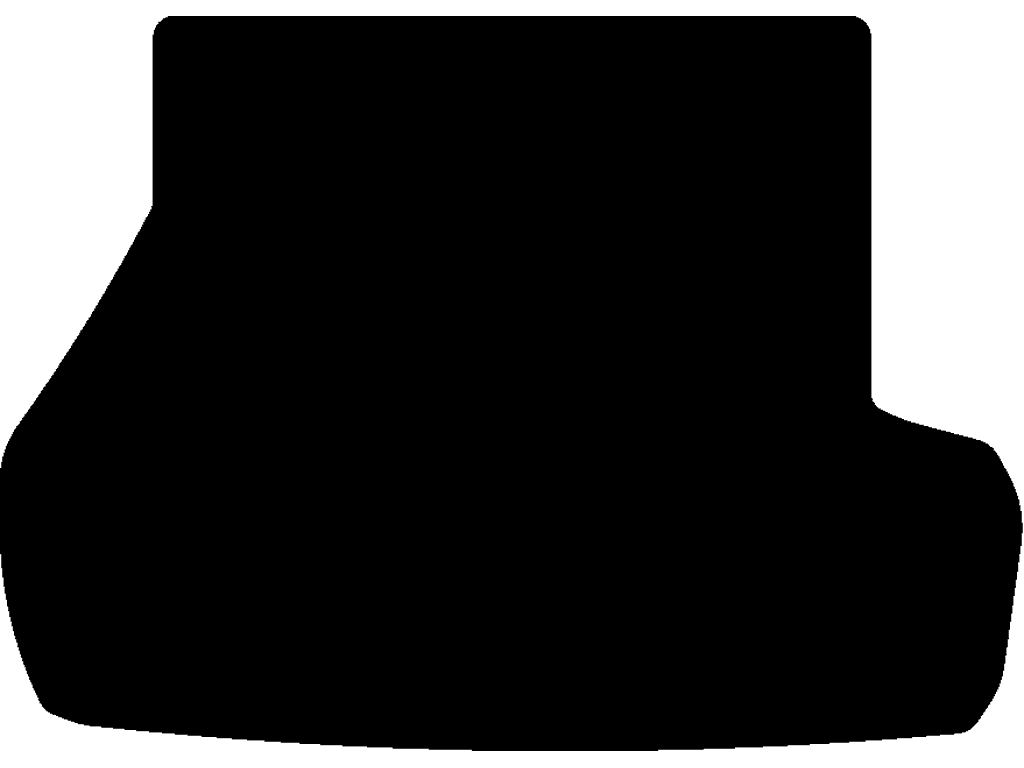 Touring | Kun kompatibel med modeller med høyt bagasjeromsgulv