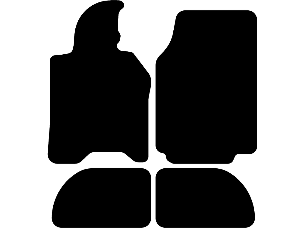 Bilmatter til Porsche 944 1981 - 1991