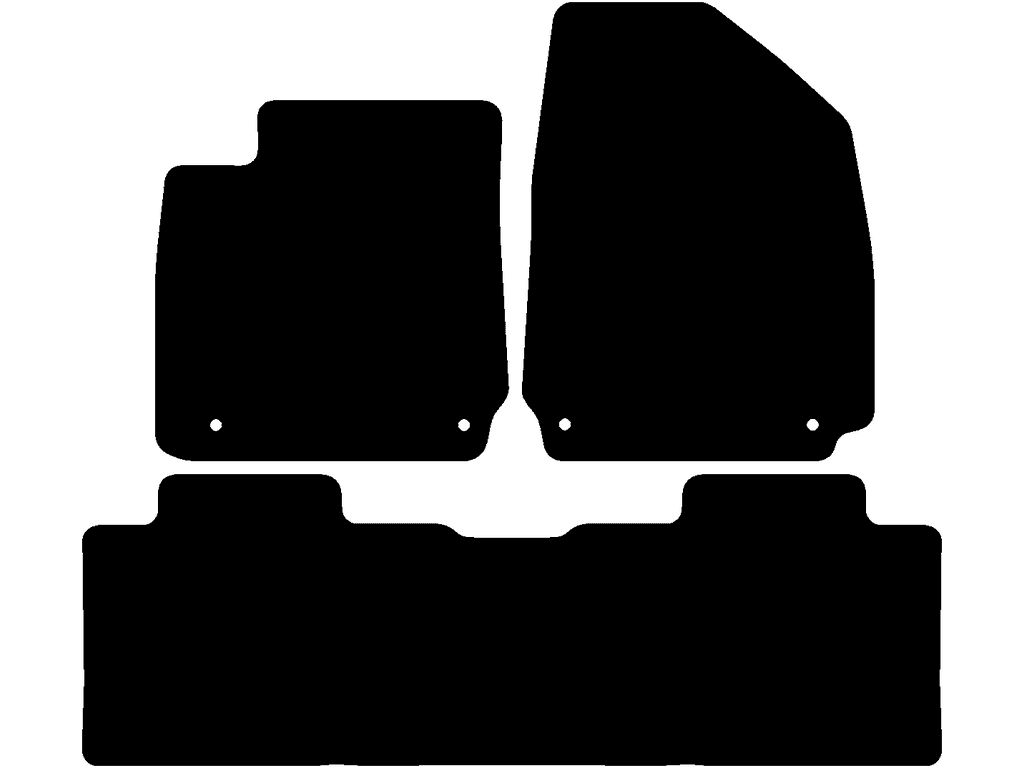 Bilmatter til Hyundai Ioniq 6 2023 - 2026