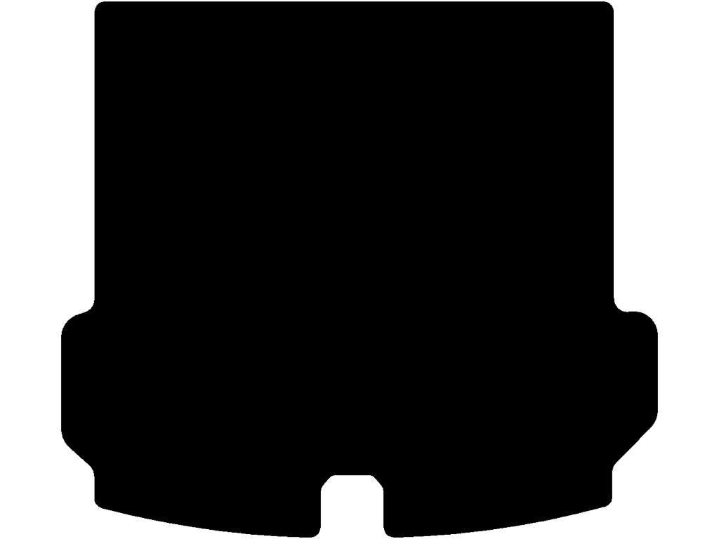 Kun kompatibel med modeller med høyt bagasjeromsgulv