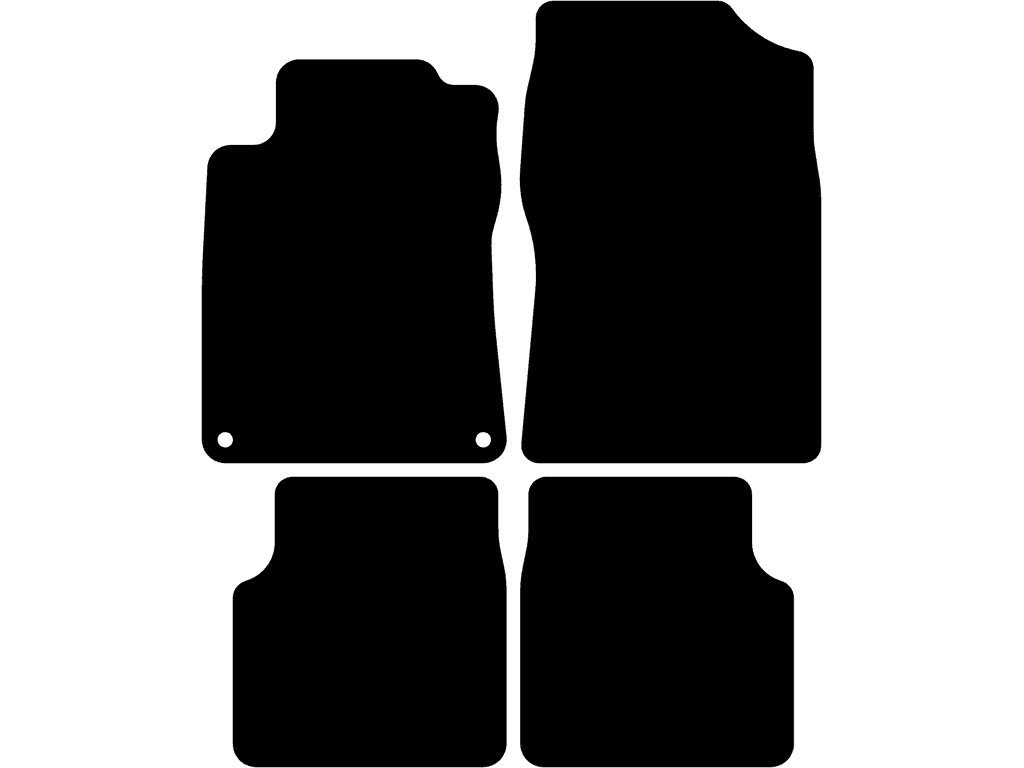 Bilmatter til Citroën XM 1989 - 2000