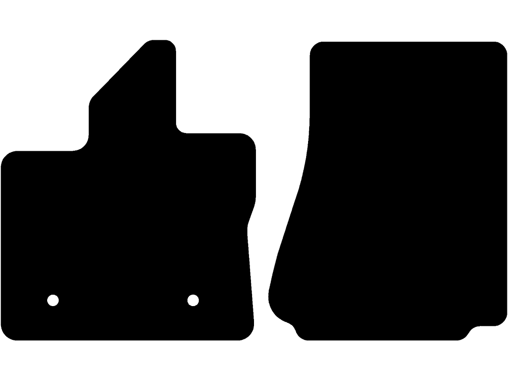 Bilmatter til BYD ETP 3 2023 - 2025