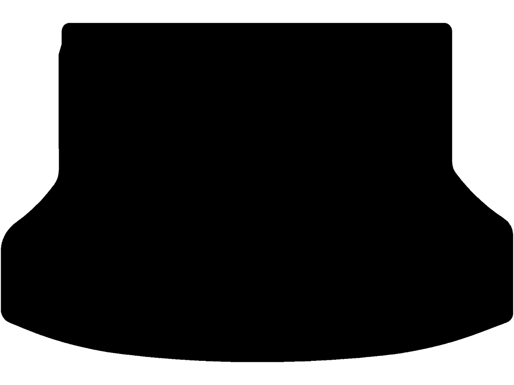 Hybrid | Kun kompatibel med modeller med lavt bagasjeromsgulv uten Premium Soundsystem