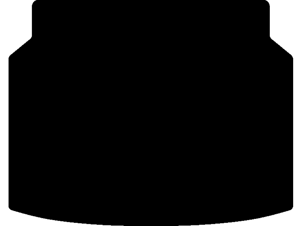 Kun kompatibel med modeller med justerbart bagasjeromsgulv