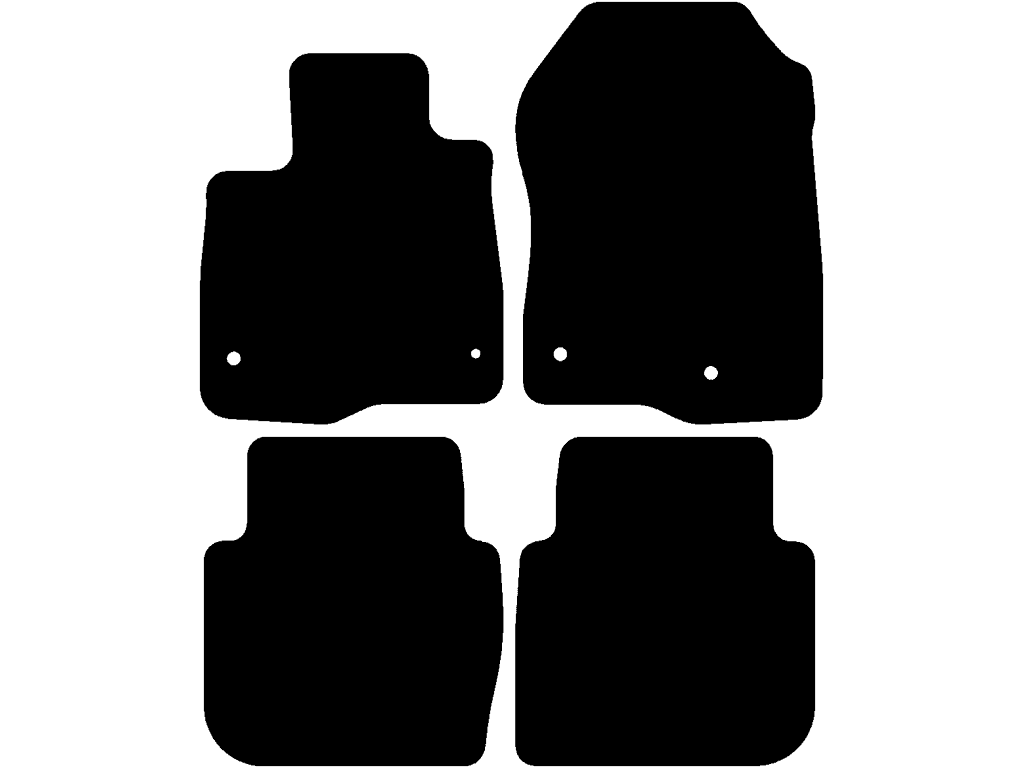 Bilmatter til Honda CR-V 2023 - 2026