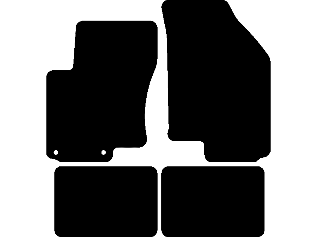 Bilmatter til EVO EVO5 2023 - 2025