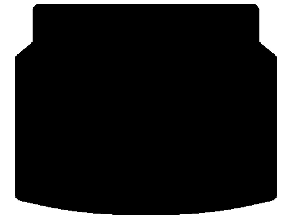 Kun kompatibel med modeller med justerbart høyt bagasjeromsgulv