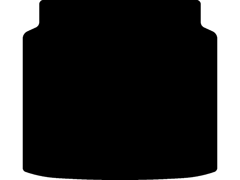 Kun kompatibel med modeller med justerbart høyt bagasjeromsgulv