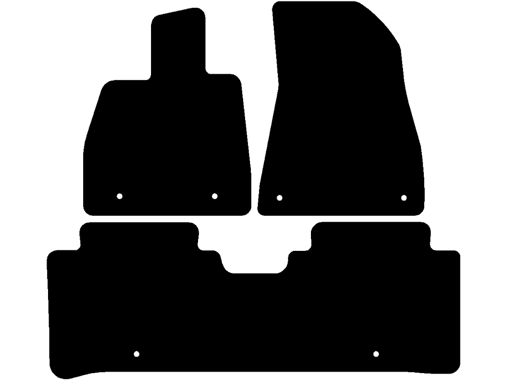 Bilmatter til BYD Seal 2023 - 2026