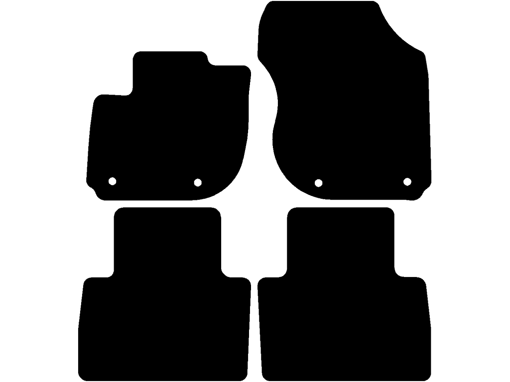 Festesystem: Oval festering