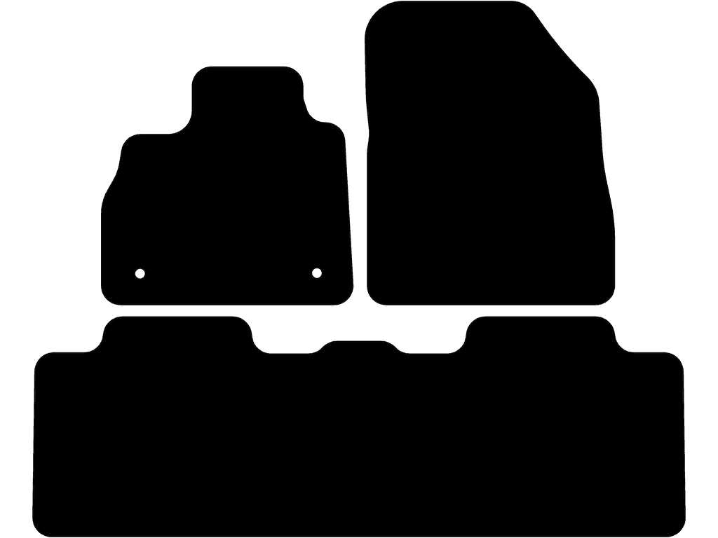 Bilmatter til Renault Espace 2015 - 2023