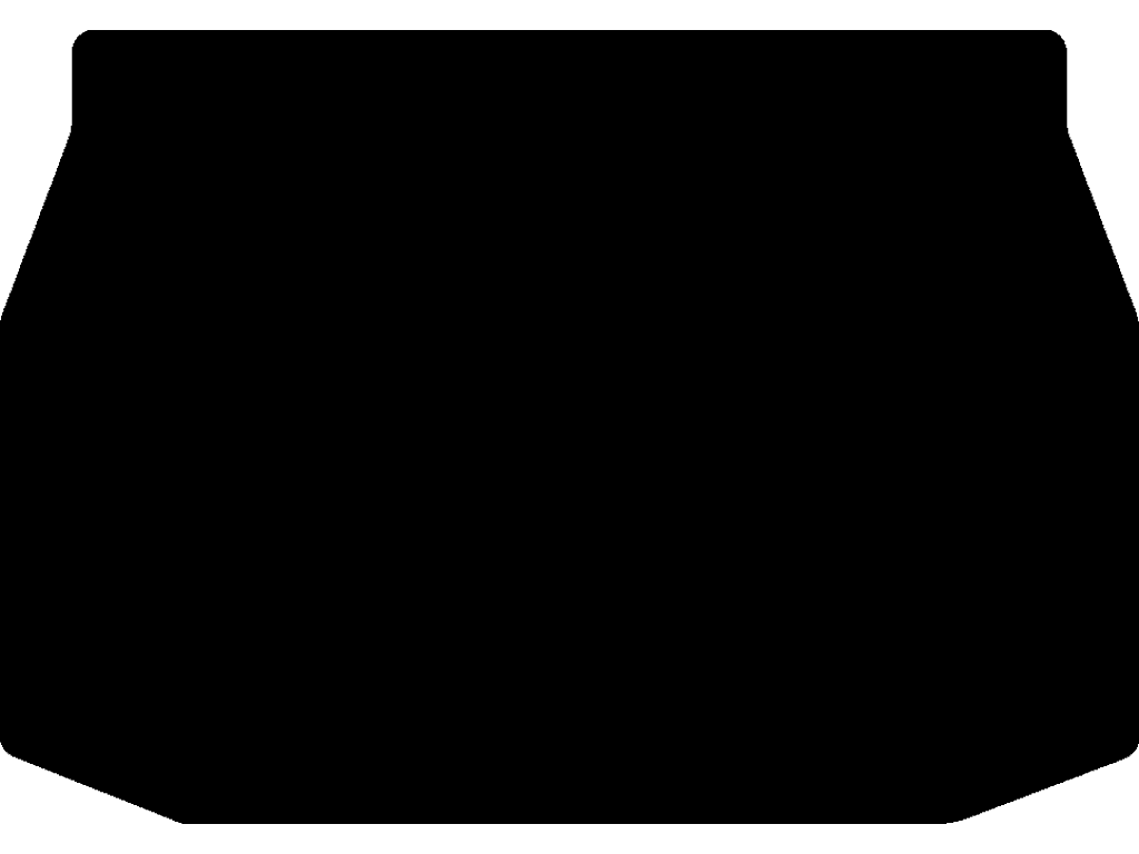 Kun kompatibel med modeller med høyt bagasjeromsgulv