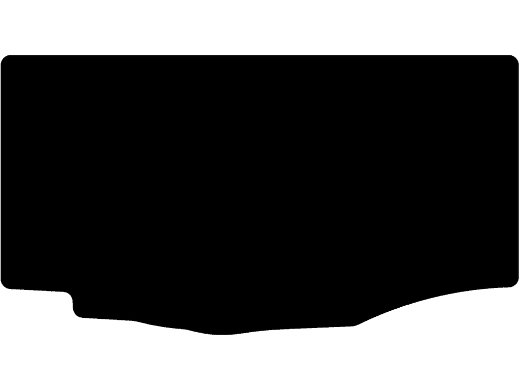 Kun kompatibel med modeller med lavt bagasjeromsgulv | Variant 2
