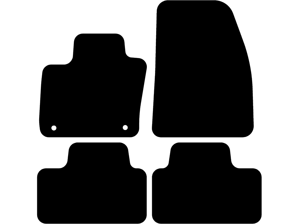 XC40 | Passasjerside uten feste