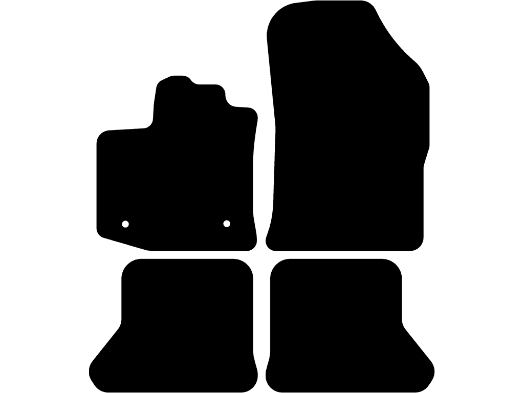 Bilmatter til Dacia Dokker 2012 - 2021