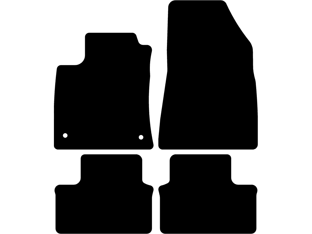 Bilmatter til Mitsubishi Colt 2023 - 2026