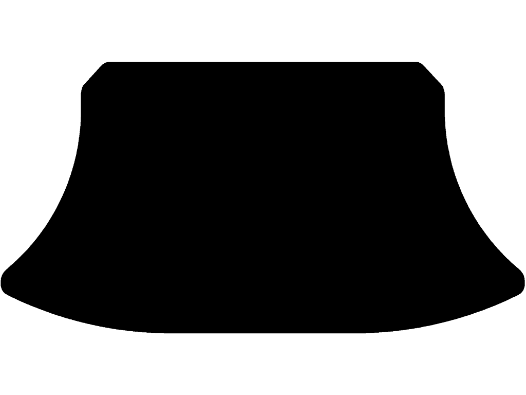 E36/8 Coupé | Kun kompatibel med modeller med lavt bagasjeromsgulv