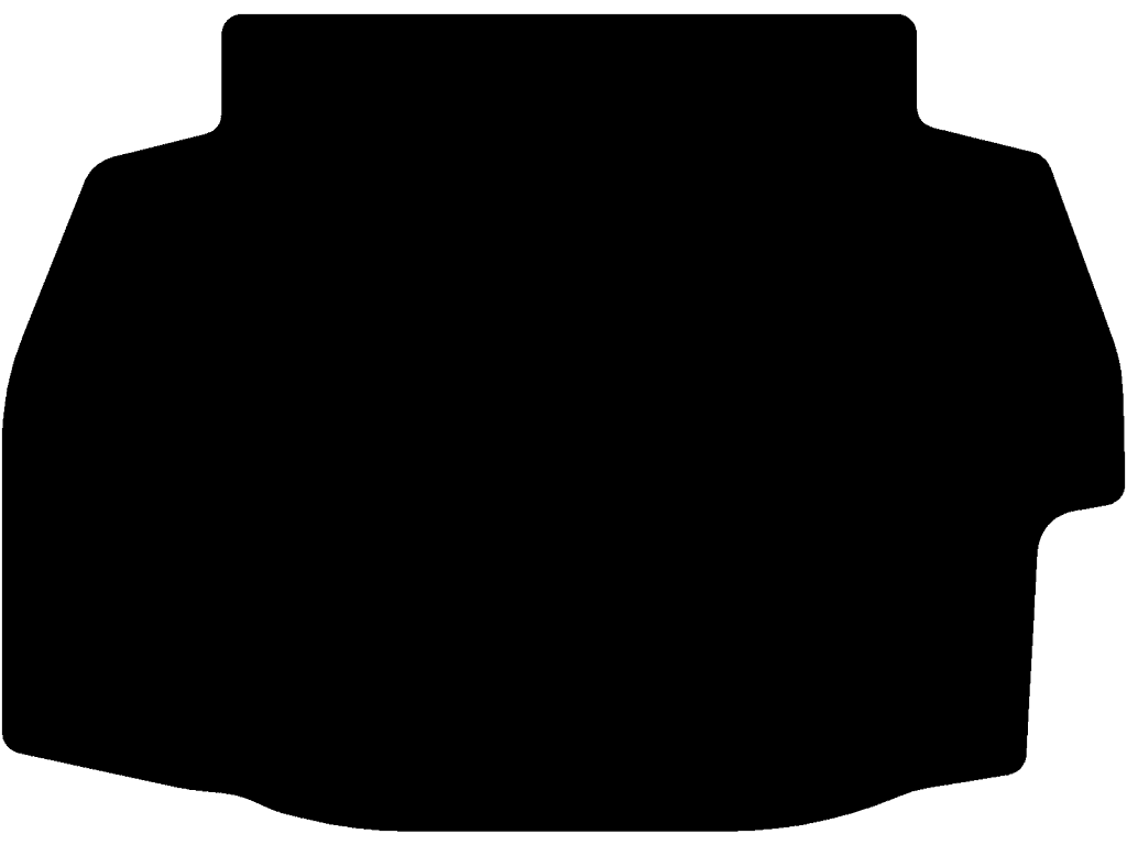 2.0 utgave | Kun kompatibel med modeller med høyt bagasjeromsgulv