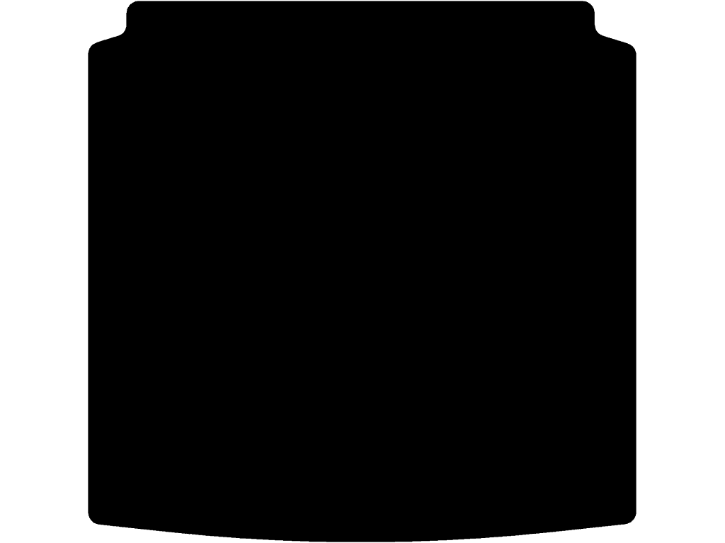 Sedan | Kun kompatibel med modeller med justerbart lavt bagasjeromsgulv