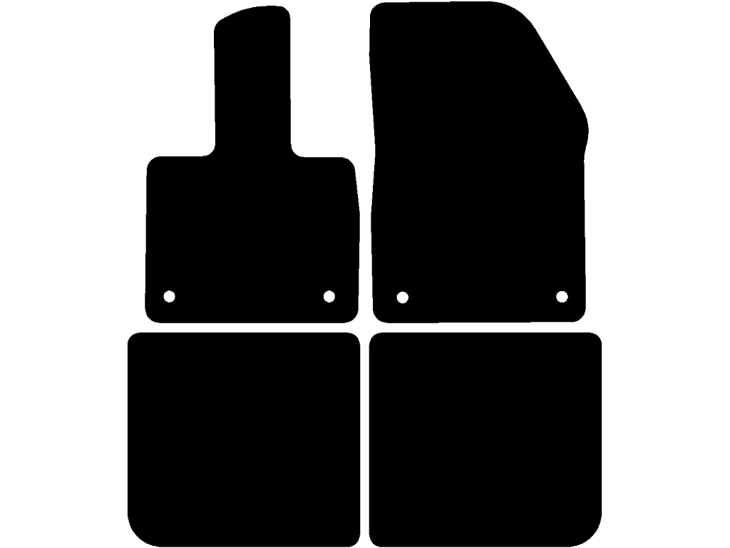 Bilmatter til Vinfast VF9 2023 - 2026