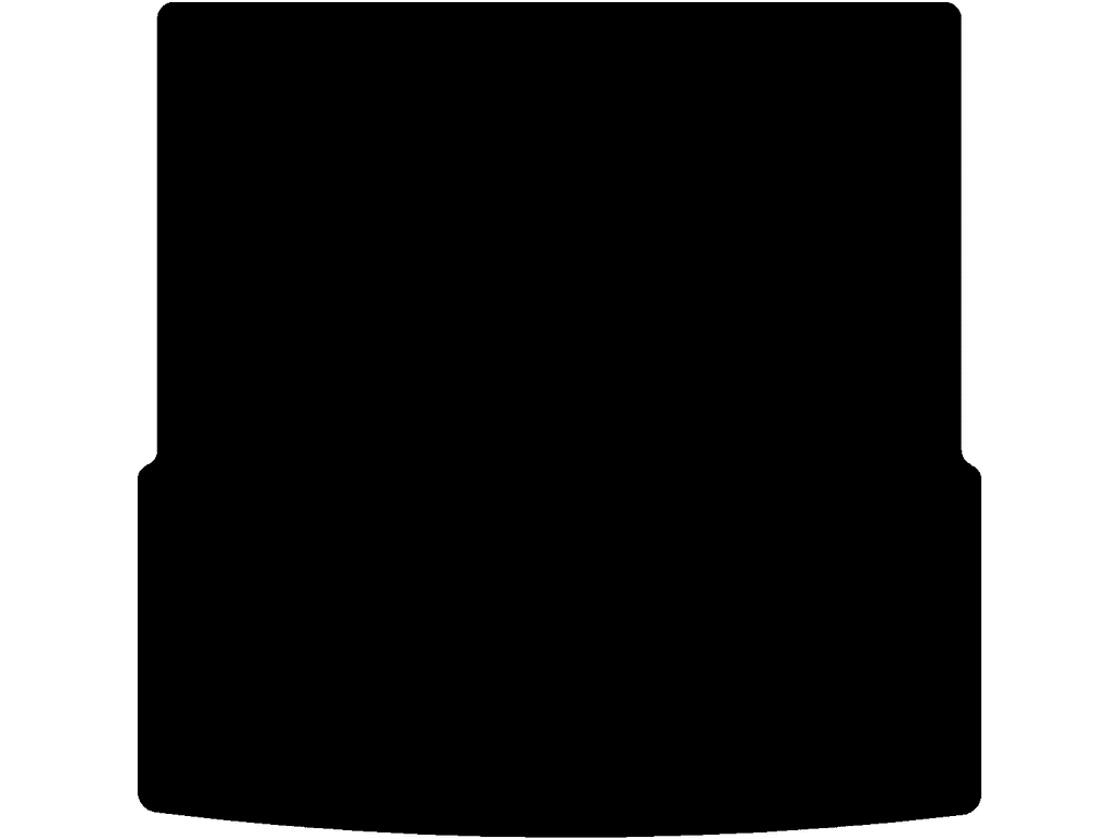 Kun kompatibel med modeller med høyt bagasjeromsgulv