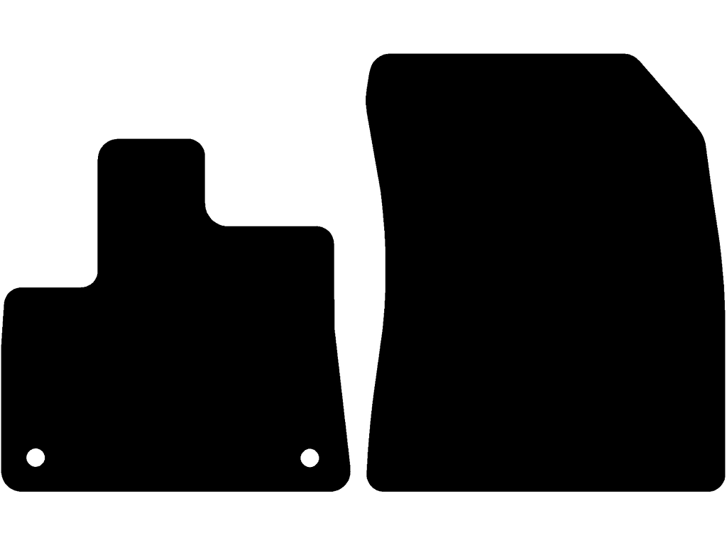 e-Doblo | Festesystem: Clips (med øye)