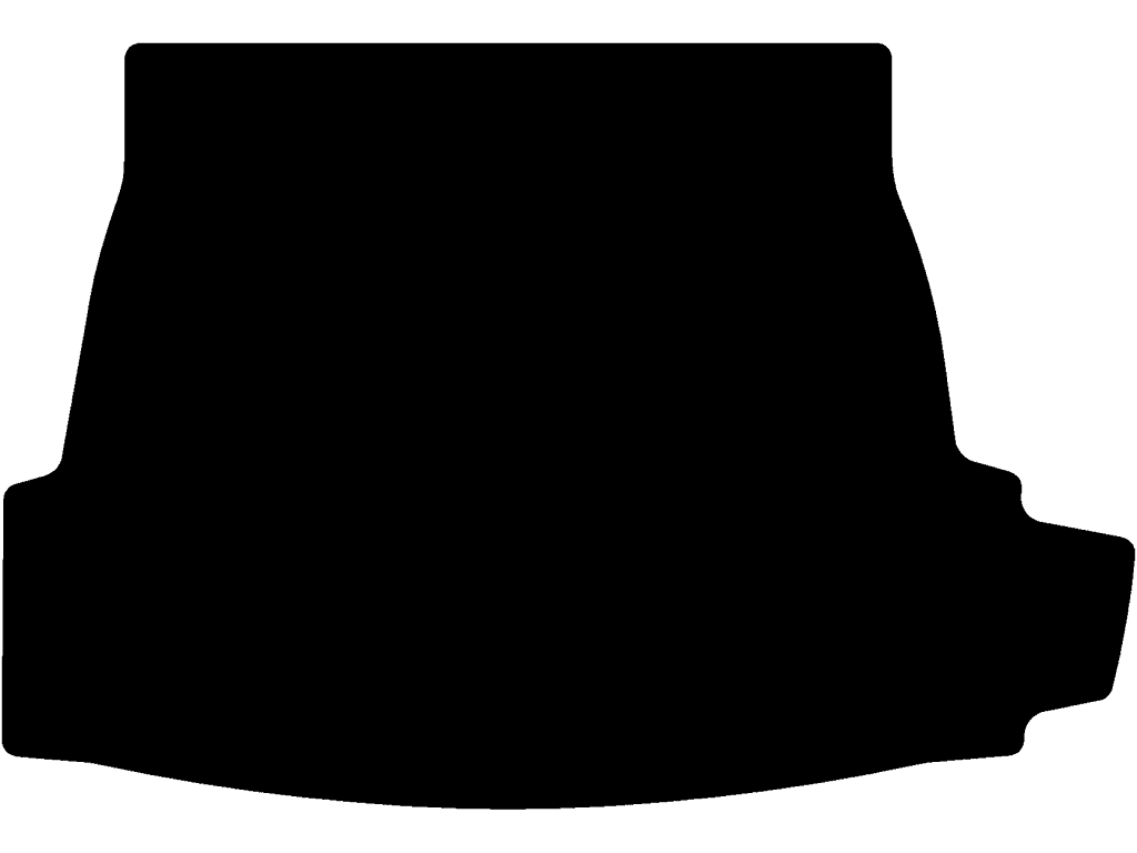 Ladbar hybrid | Kun kompatibel med modeller med høyt bagasjeromsgulv