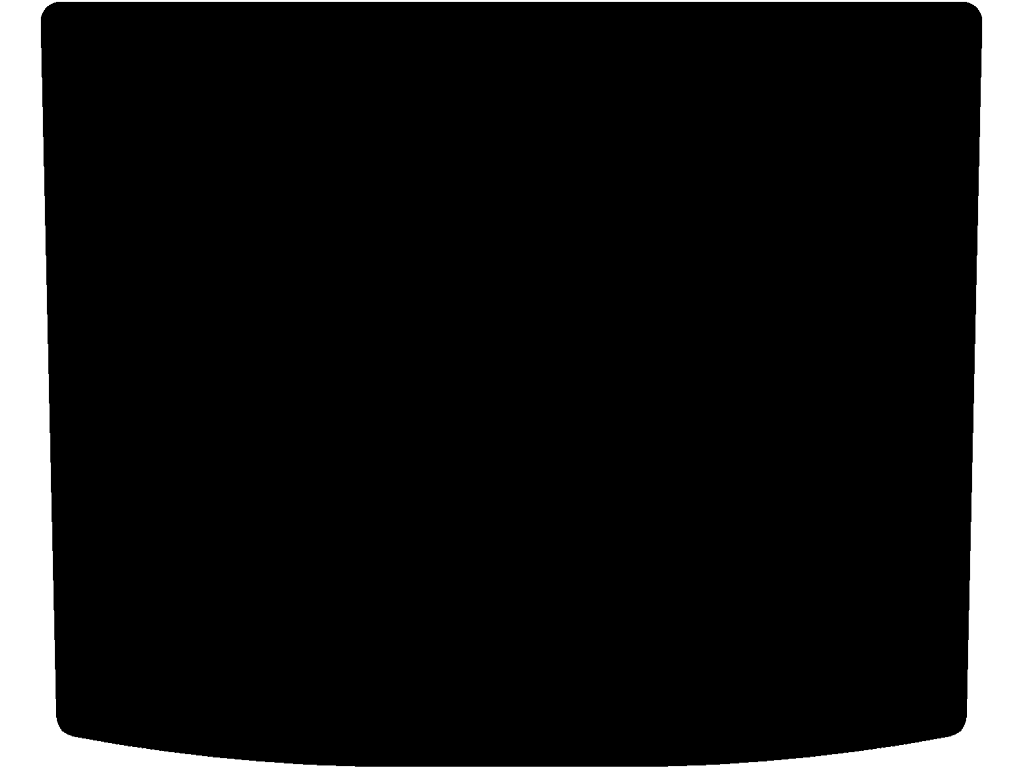 Kun kompatibel med modeller med lavt bagasjeromsgulv