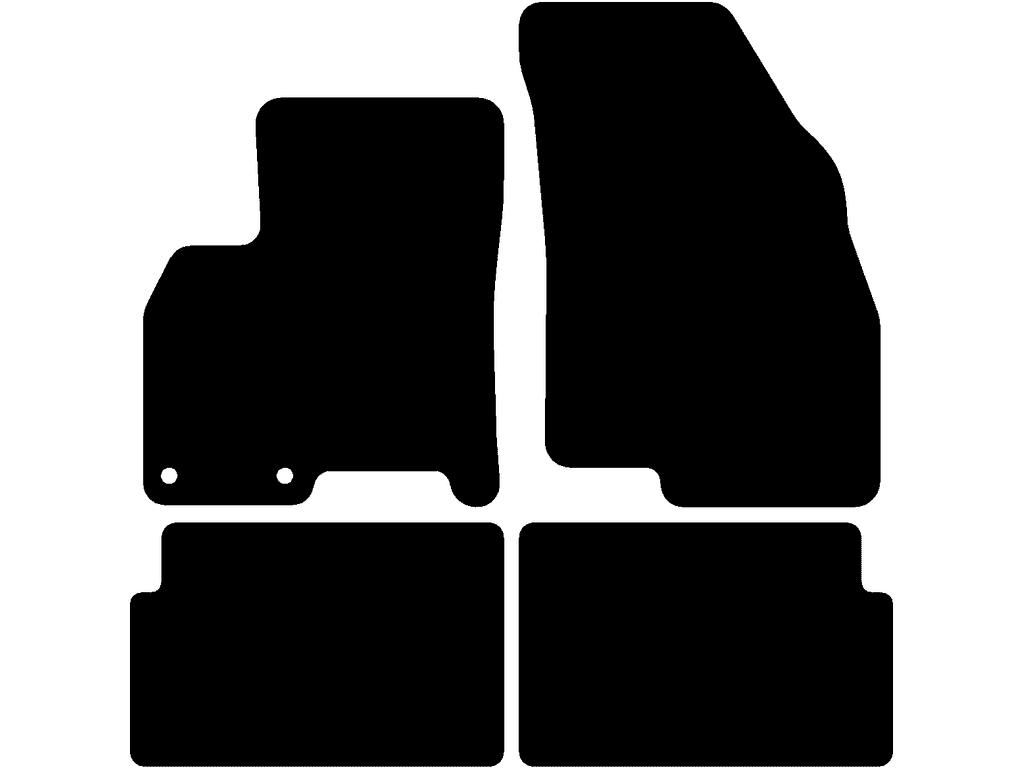 Bilmatter til DR 7.0 2023 - 2025