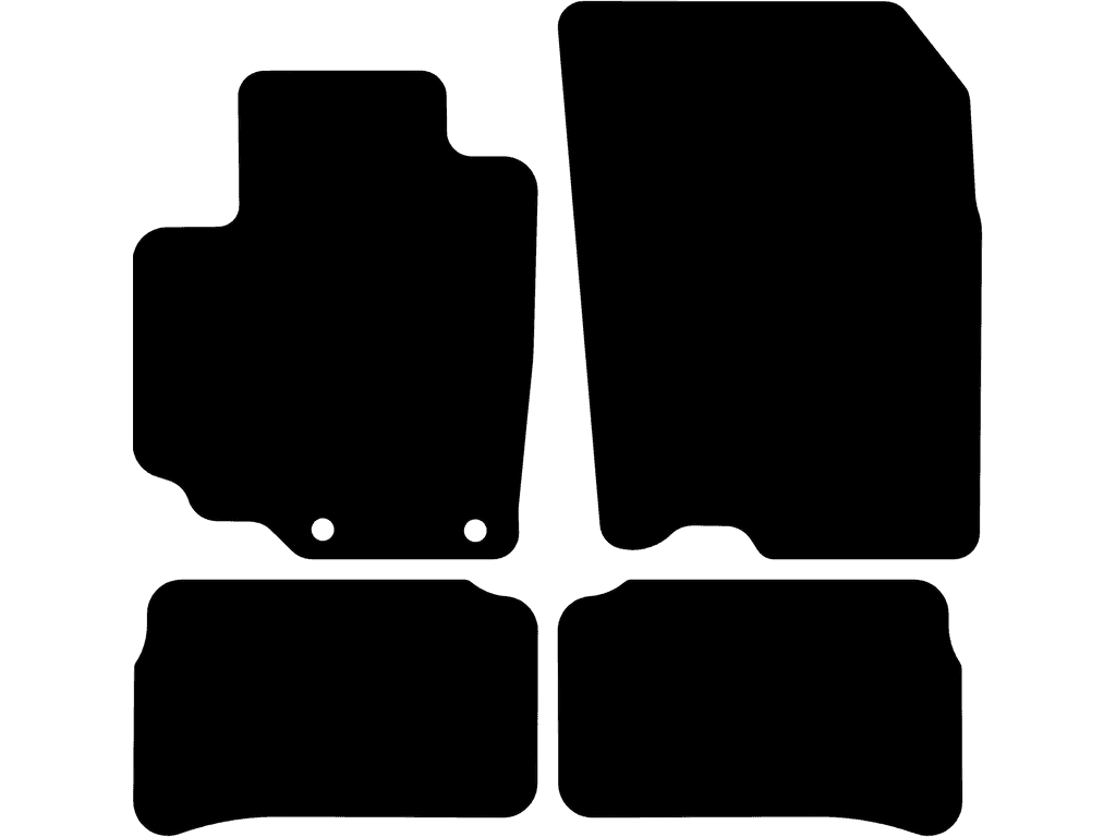 Bilmatter til Suzuki Vitara 2015 - 2018