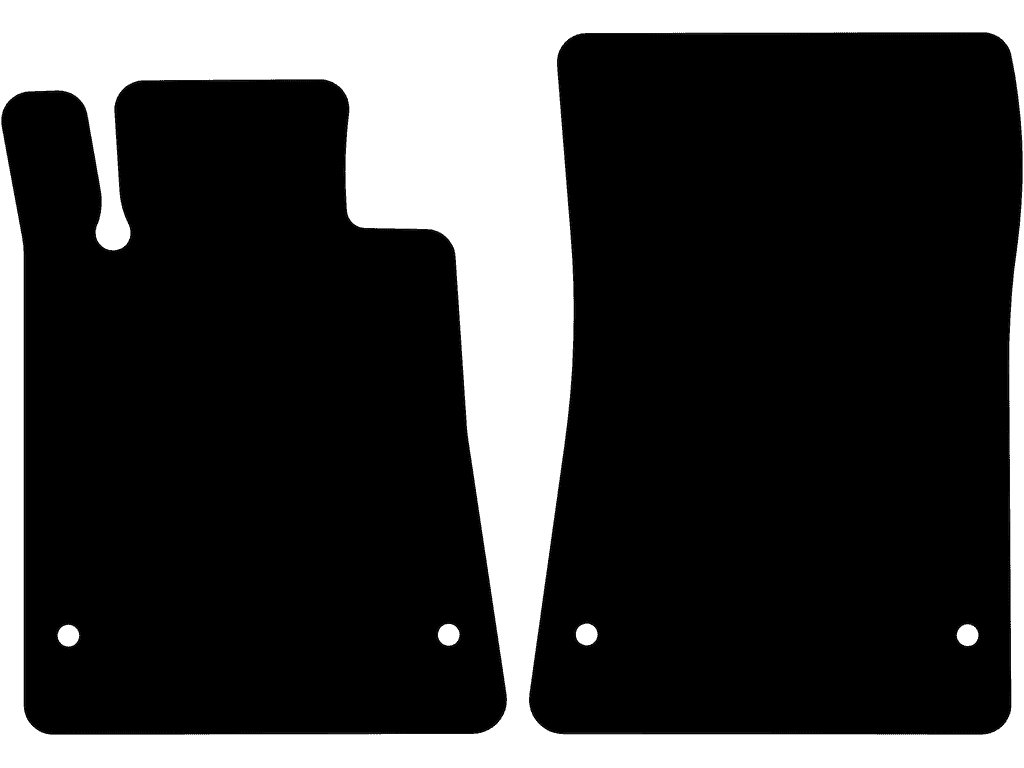 Bilmatter til Mercedes SLK R172 2011 - 2020