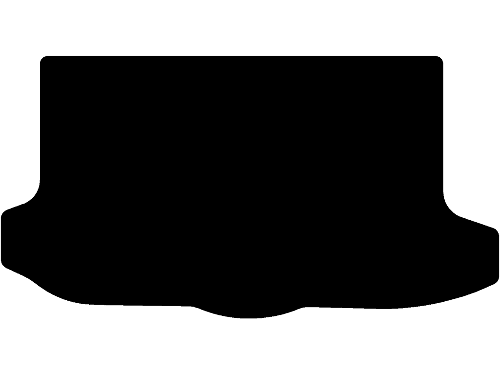 Kun kompatibel med modeller med lavt bagasjeromsgulv