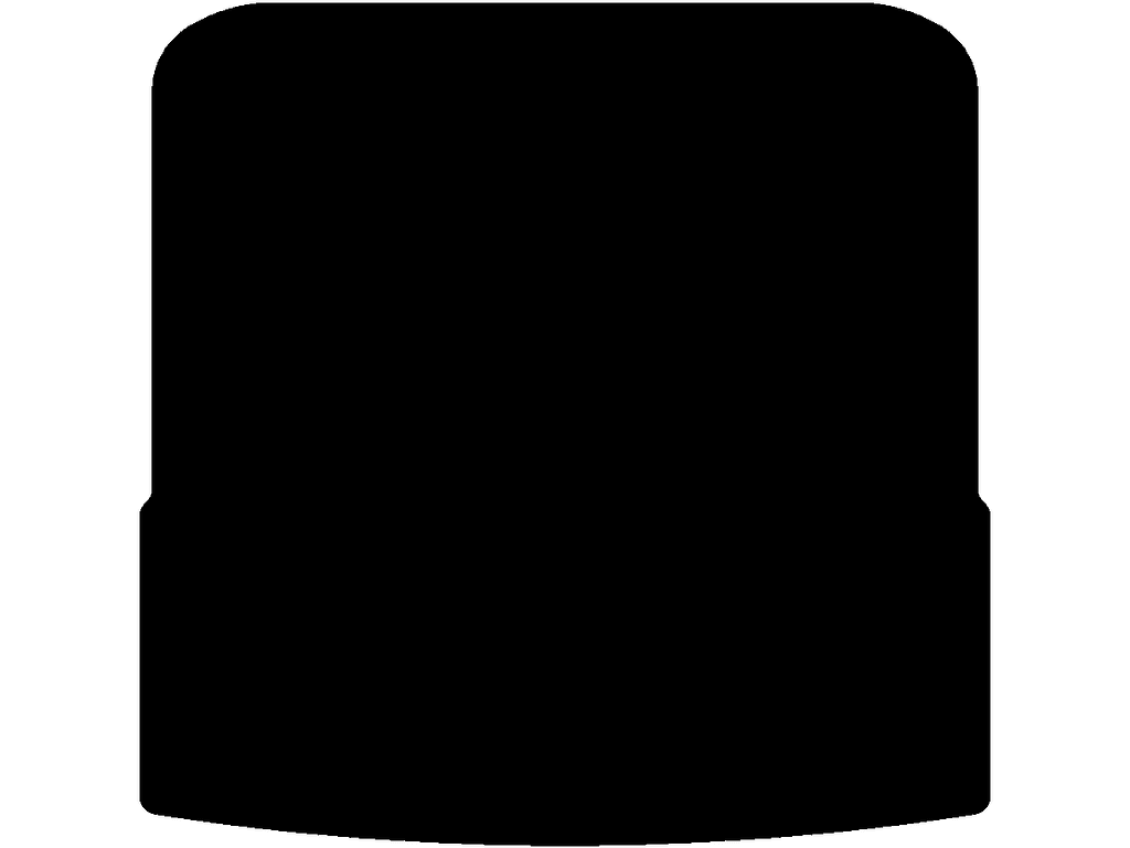 Kun kompatibel med modeller med høyt bagasjeromsgulv