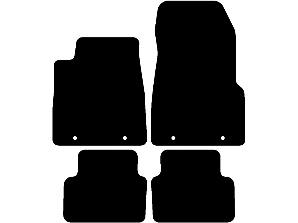 Bilmatter til Mini Aceman J05 2024 - 2026