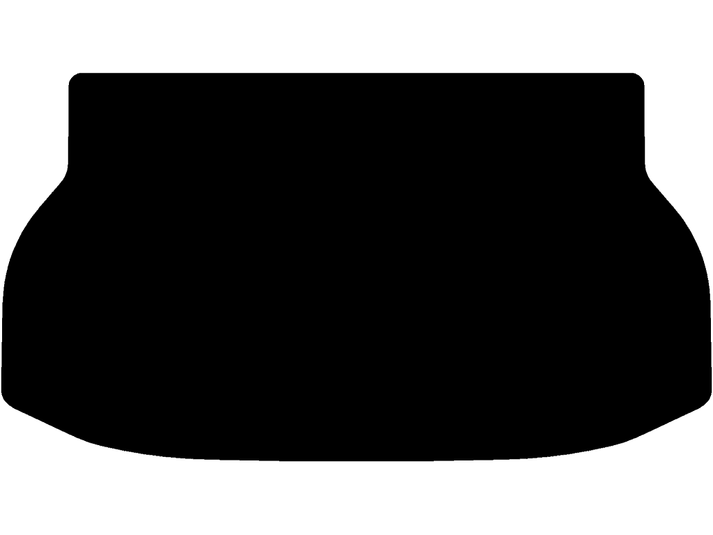 GR | Facelift | Kun kompatibel med modeller med høyt bagasjeromsgulv