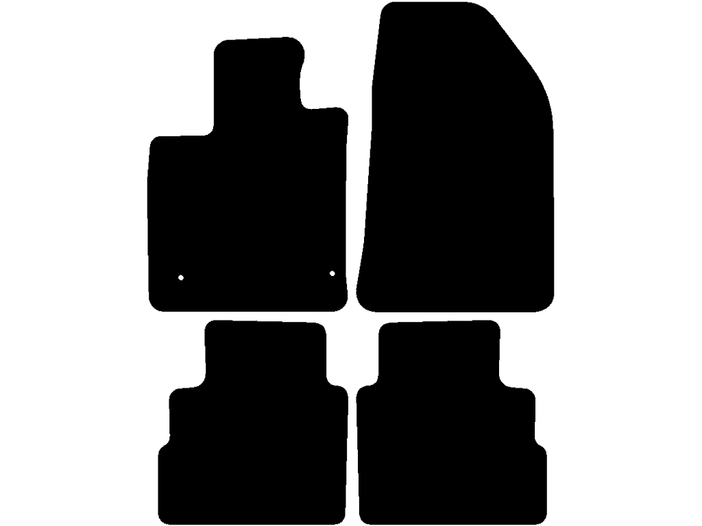 Bilmatter til GWM Wey 03 2024 - 2026