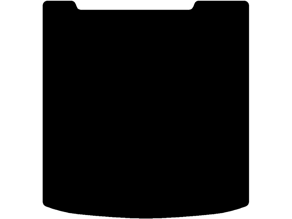 Kun kompatibel med modeller med lavt bagasjeromsgulv