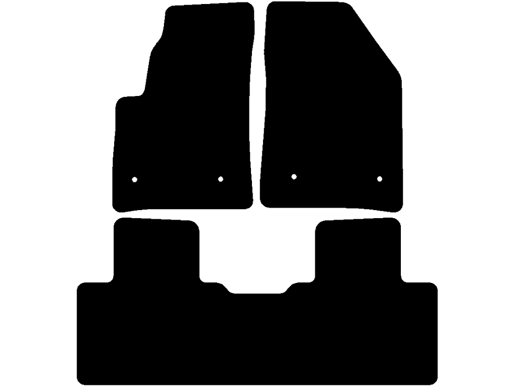 Bilmatter til Maxus Euniq 6 2022 - 2026