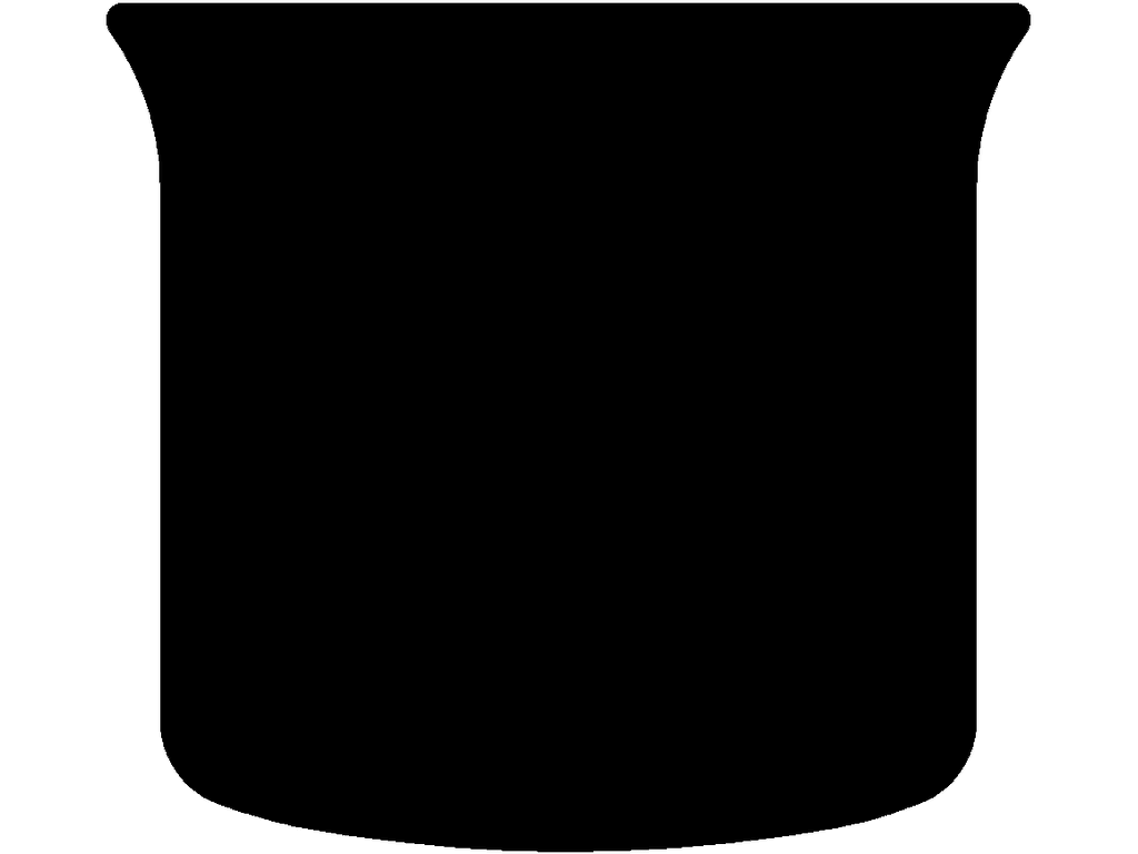 Kun kompatibel med modeller med høyt bagasjeromsgulv