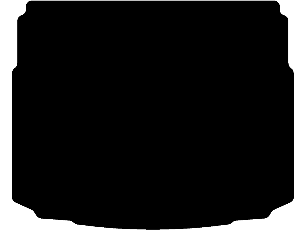 Hatchback | Kun kompatibel med modeller med høyt bagasjeromsgulv