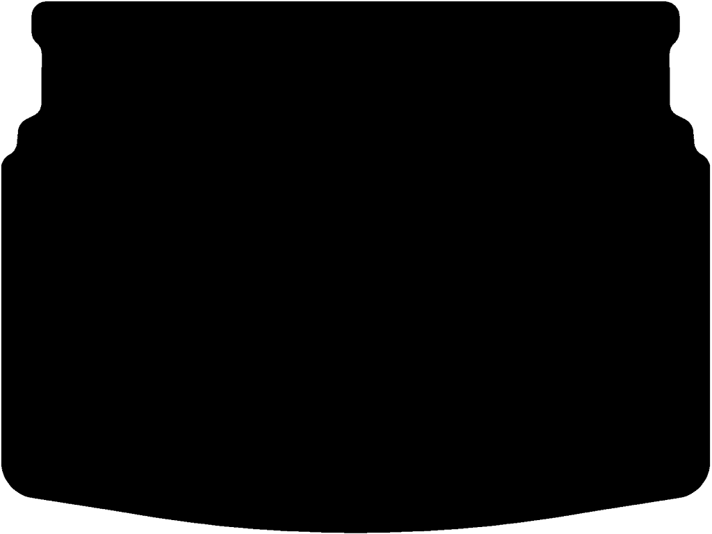 Hatchback | Kun kompatibel med modeller med lavt bagasjeromsgulv